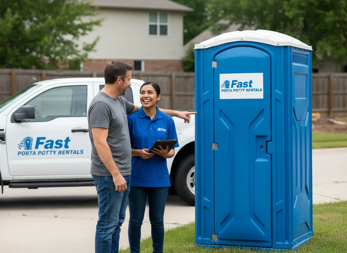 Standard Porta Potty Rentals Sebec, ME FAQs